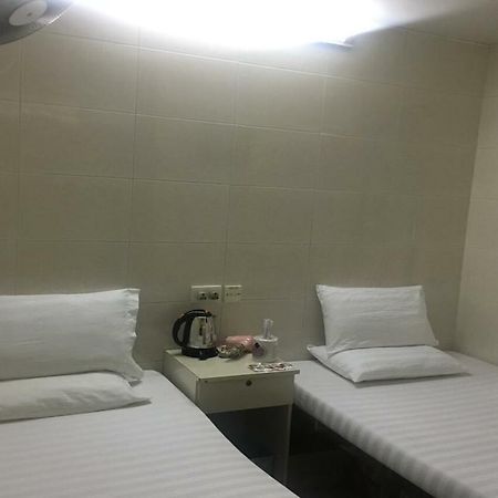 Unique Hostel Hong Kong Dış mekan fotoğraf