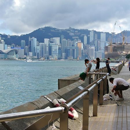 Unique Hostel Hong Kong Dış mekan fotoğraf