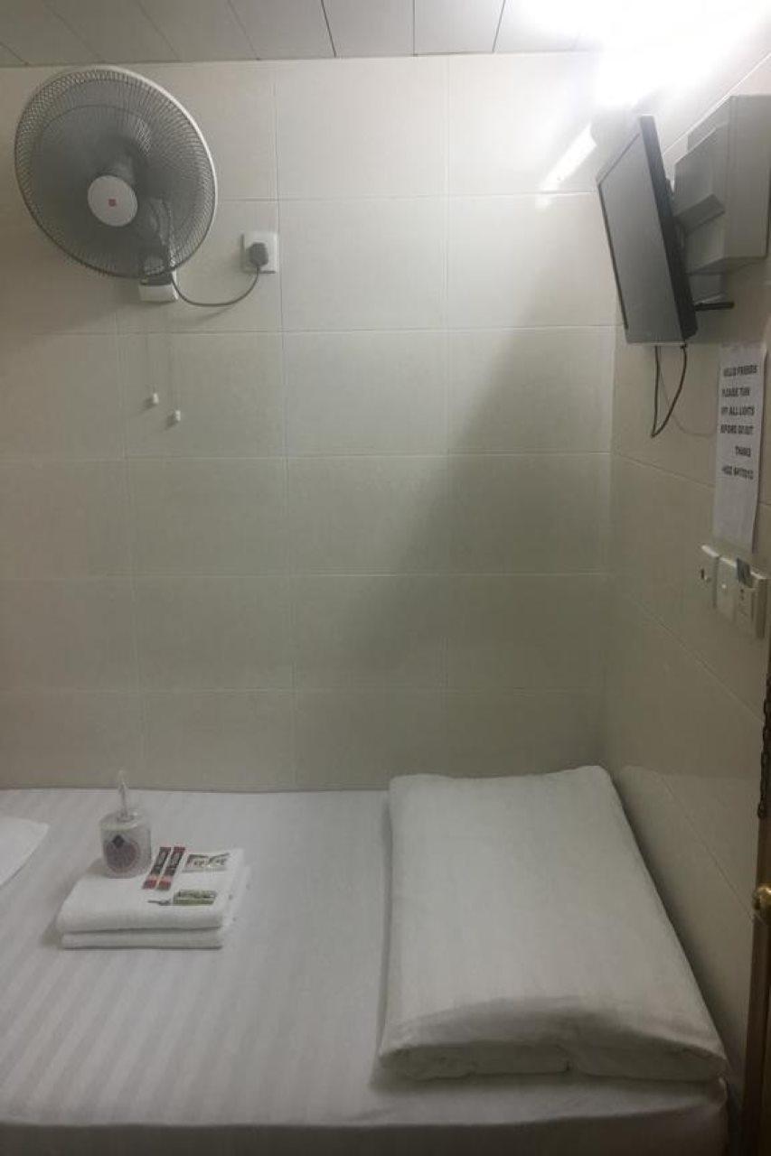 Unique Hostel Hong Kong Dış mekan fotoğraf