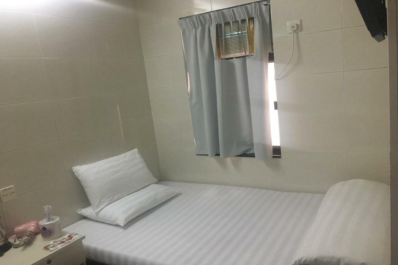 Unique Hostel Hong Kong Dış mekan fotoğraf