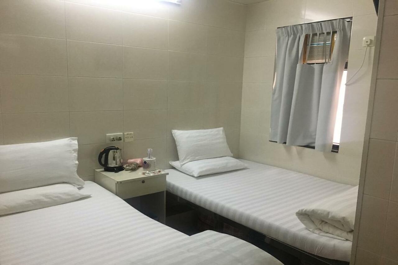 Unique Hostel Hong Kong Dış mekan fotoğraf