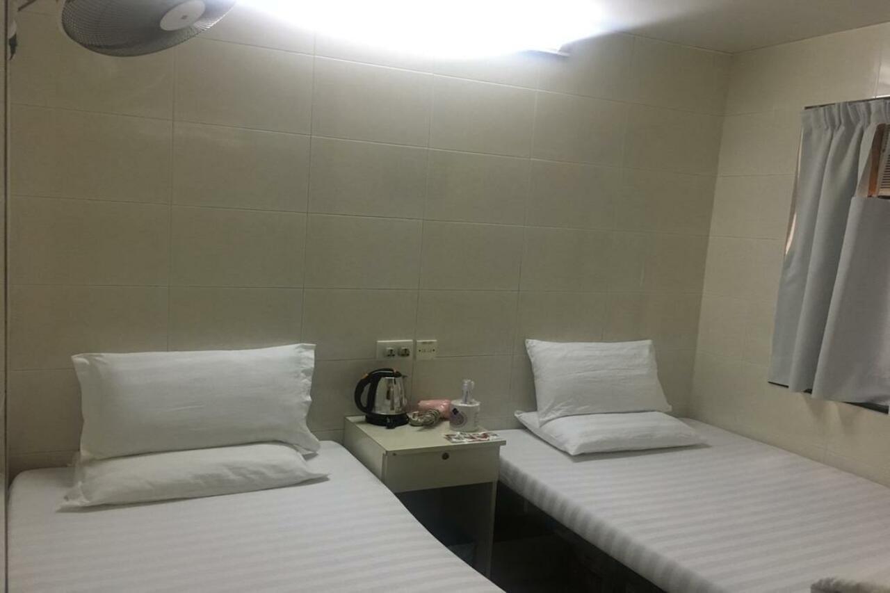 Unique Hostel Hong Kong Dış mekan fotoğraf