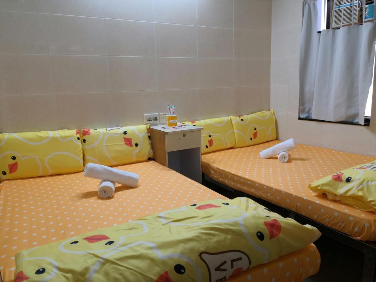 Unique Hostel Hong Kong Dış mekan fotoğraf