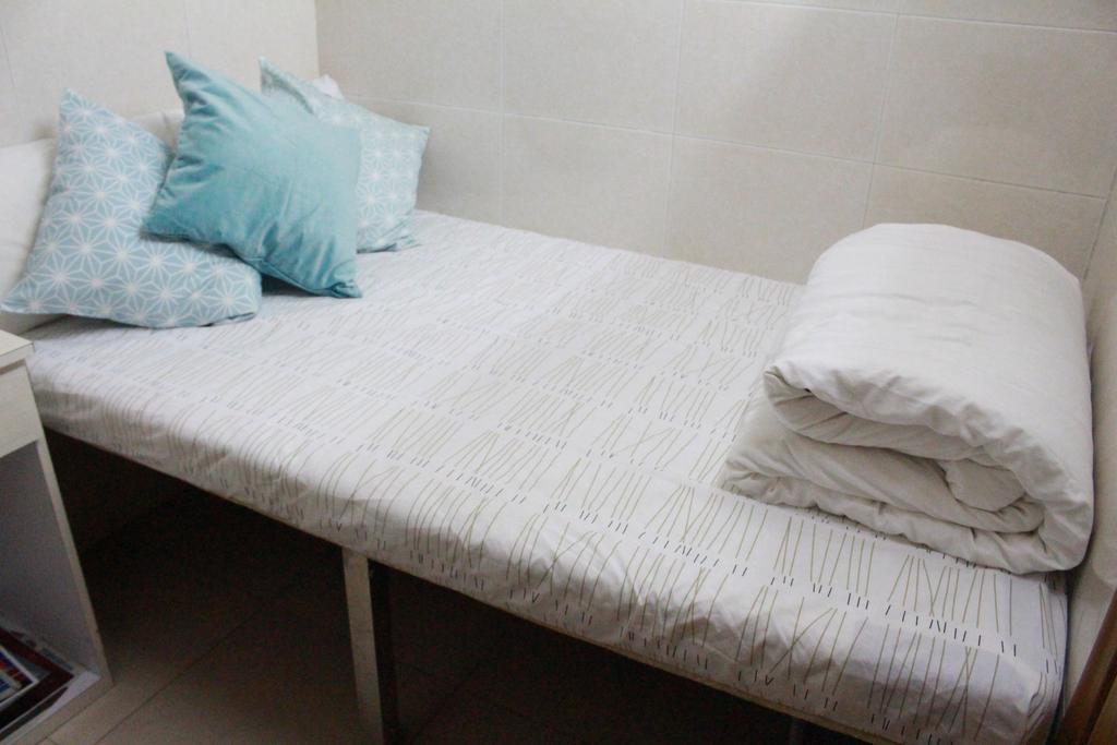 Unique Hostel Hong Kong Oda fotoğraf