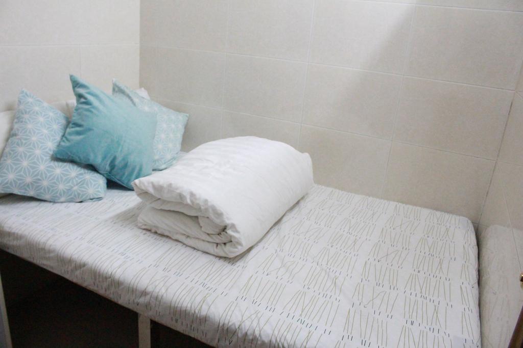 Unique Hostel Hong Kong Oda fotoğraf