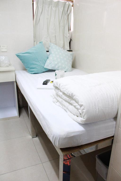Unique Hostel Hong Kong Oda fotoğraf