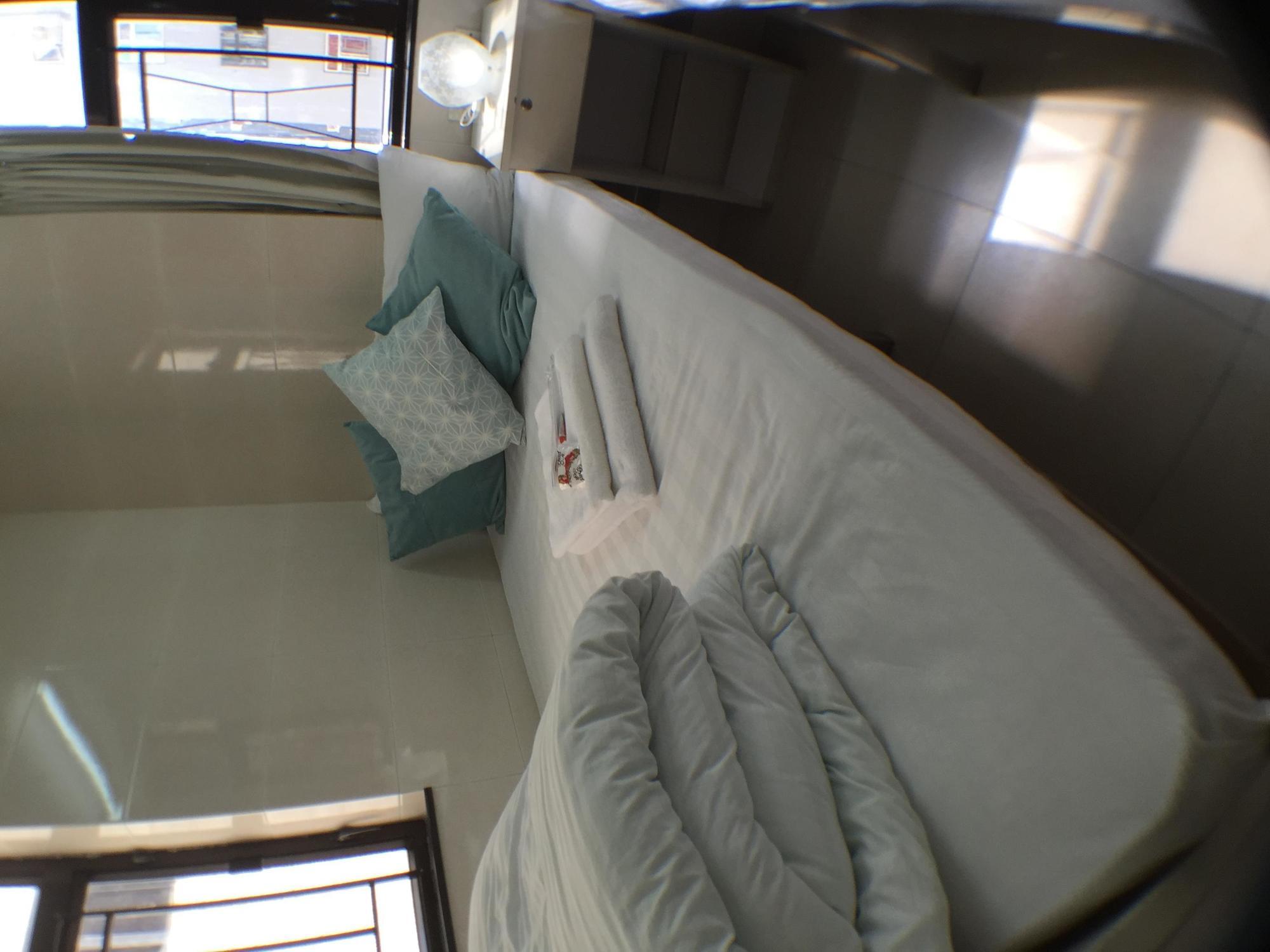 Unique Hostel Hong Kong Dış mekan fotoğraf