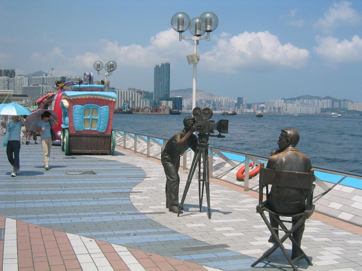 Unique Hostel Hong Kong Dış mekan fotoğraf