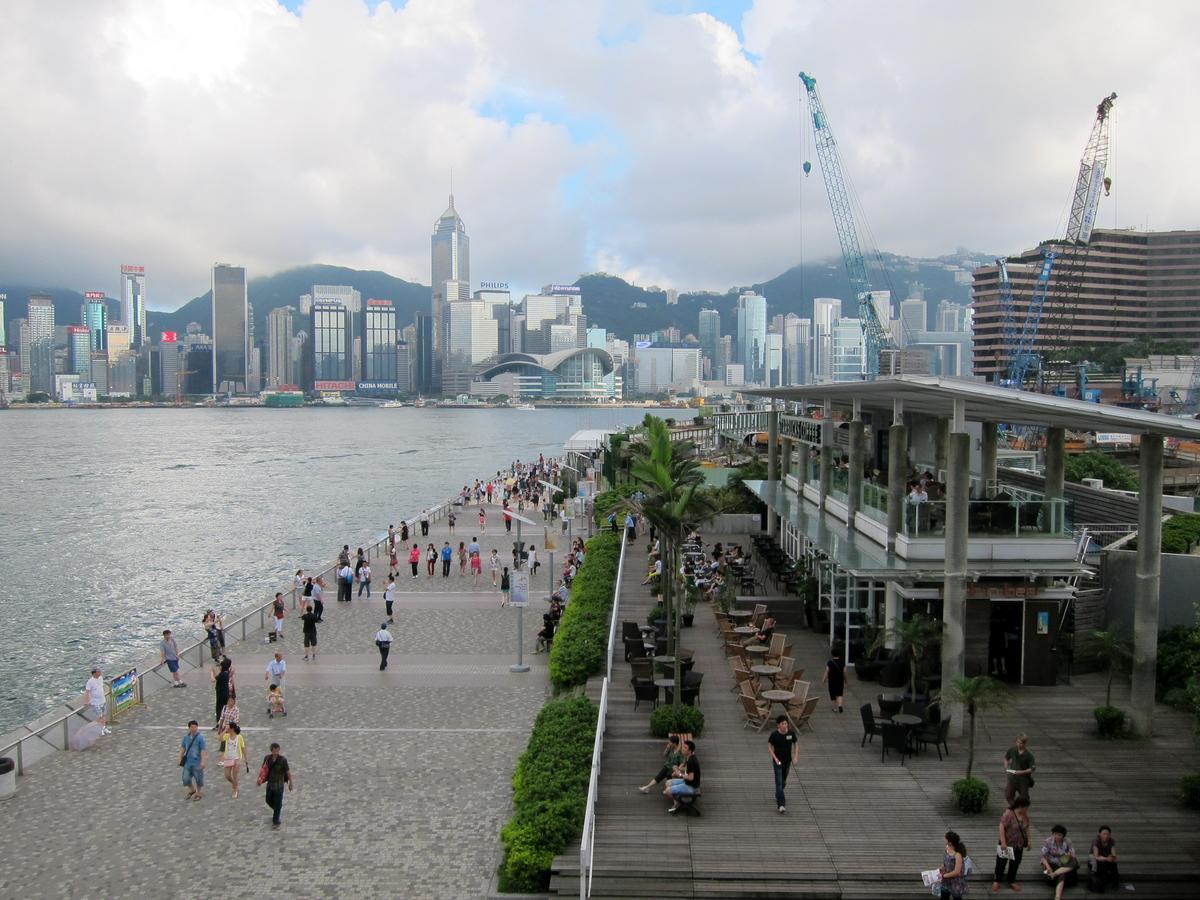 Unique Hostel Hong Kong Dış mekan fotoğraf