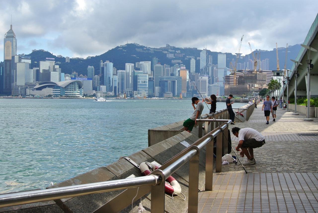 Unique Hostel Hong Kong Dış mekan fotoğraf