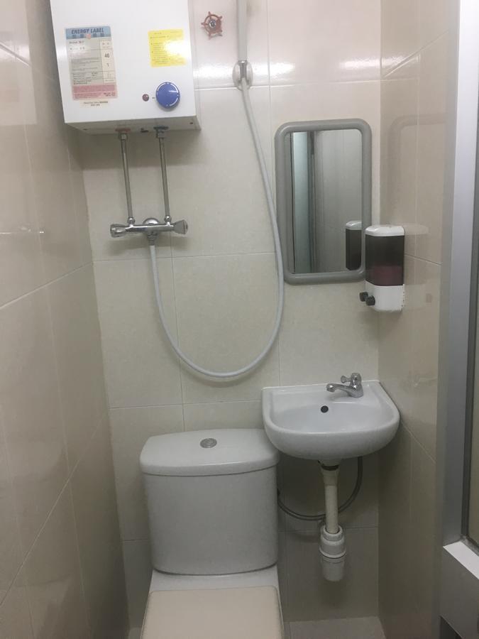 Unique Hostel Hong Kong Dış mekan fotoğraf