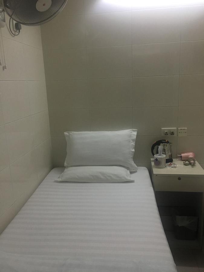 Unique Hostel Hong Kong Dış mekan fotoğraf