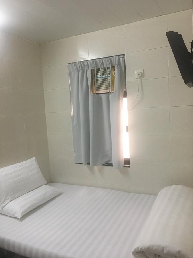 Unique Hostel Hong Kong Dış mekan fotoğraf