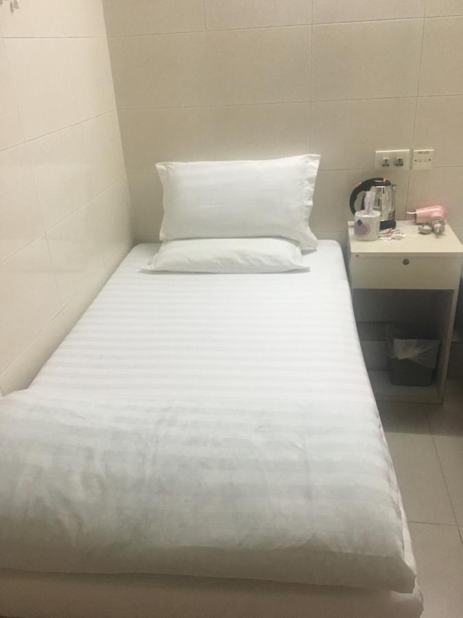 Unique Hostel Hong Kong Dış mekan fotoğraf