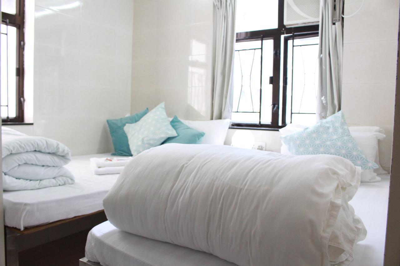 Unique Hostel Hong Kong Oda fotoğraf