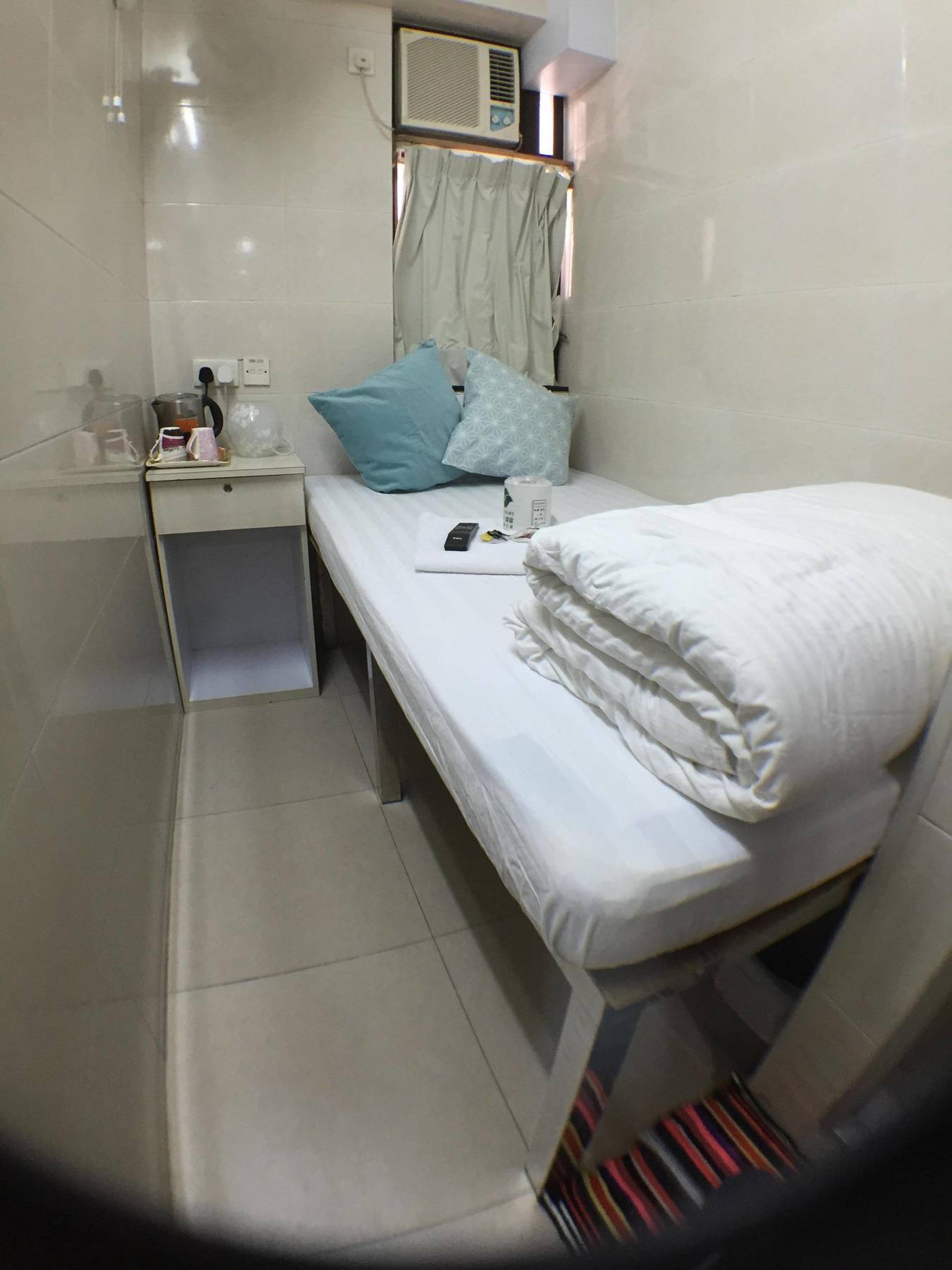 Unique Hostel Hong Kong Dış mekan fotoğraf