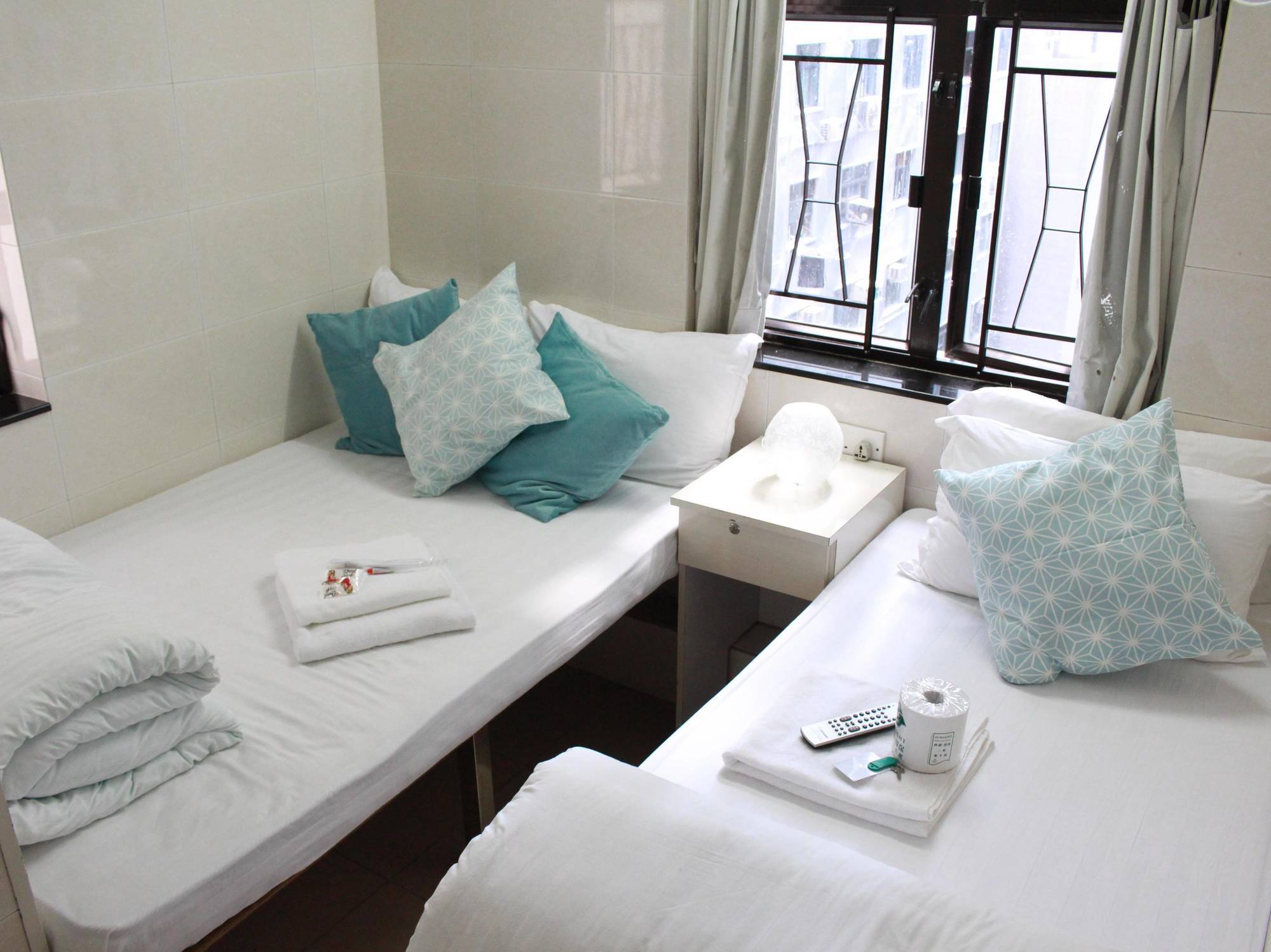 Unique Hostel Hong Kong Dış mekan fotoğraf
