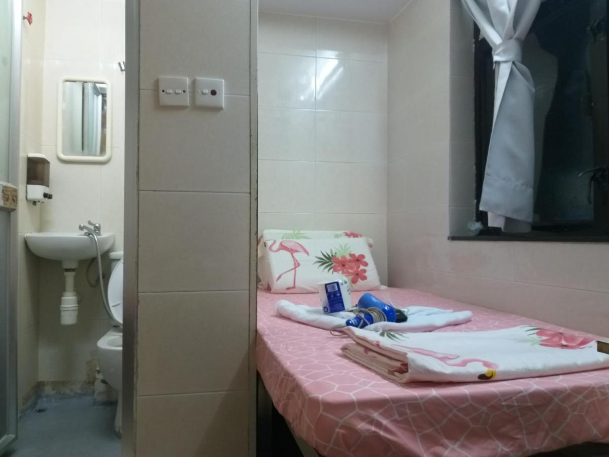 Unique Hostel Hong Kong Dış mekan fotoğraf