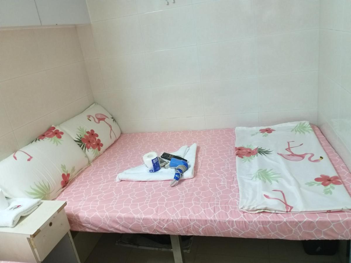 Unique Hostel Hong Kong Dış mekan fotoğraf