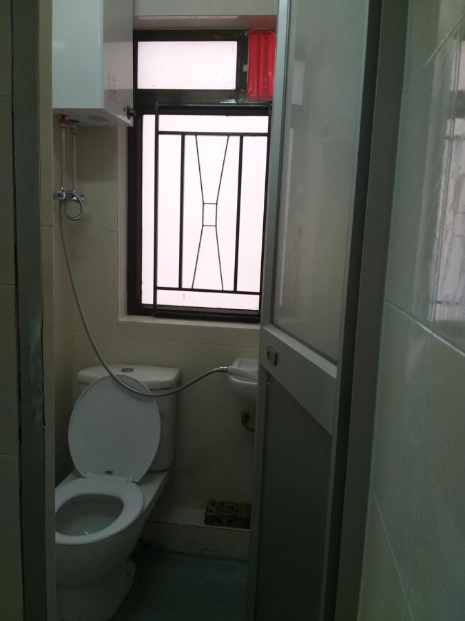 Unique Hostel Hong Kong Dış mekan fotoğraf