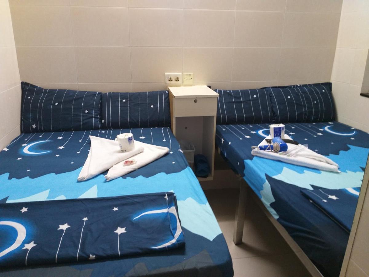 Unique Hostel Hong Kong Dış mekan fotoğraf